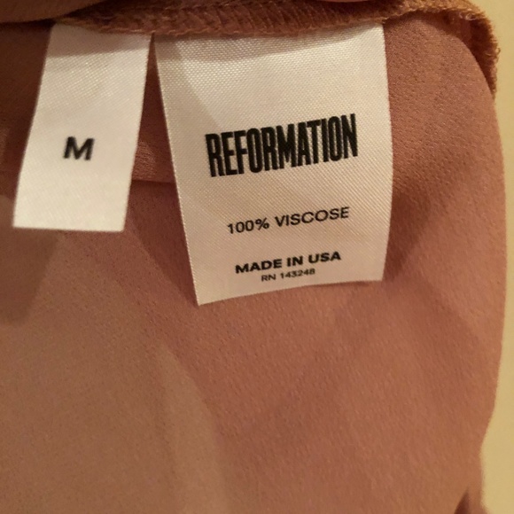 ❌SOLD❌ Reformation Sisily Top - Picture 5 of 5
